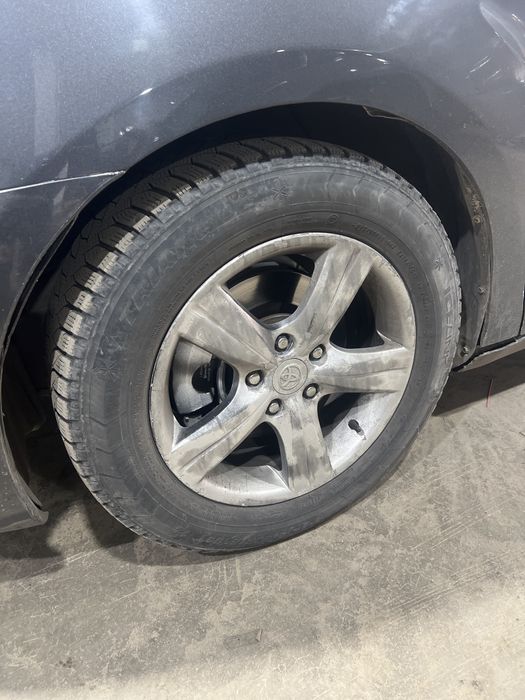 продам Диски R16 с резиной