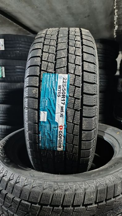 225/50R17  GOFORM