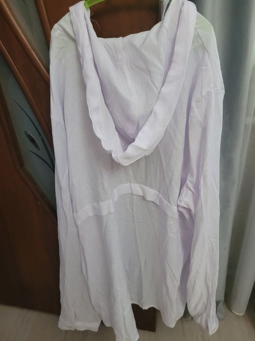 Продам рубашку с капюшоном