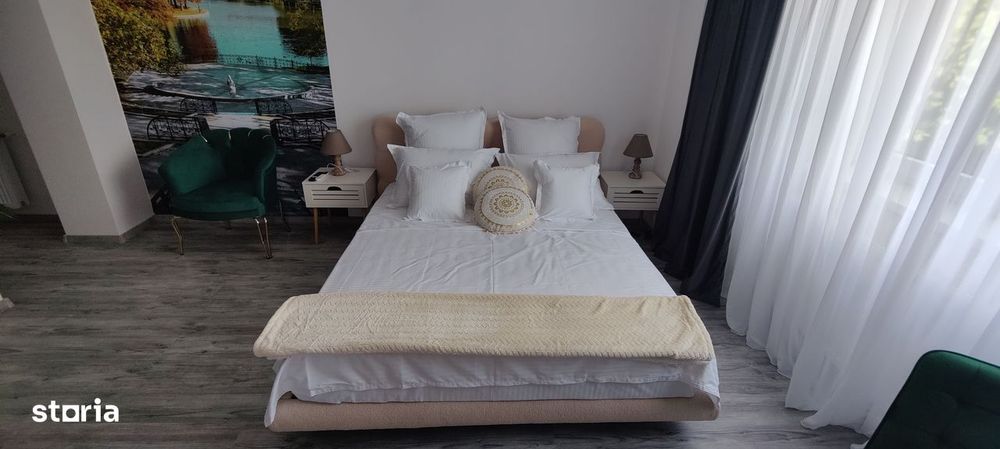 Studio modern, 40 mp | Centrala proprie | Strada Samuil Vulcan