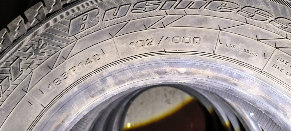 Продам шины 185/65 / С