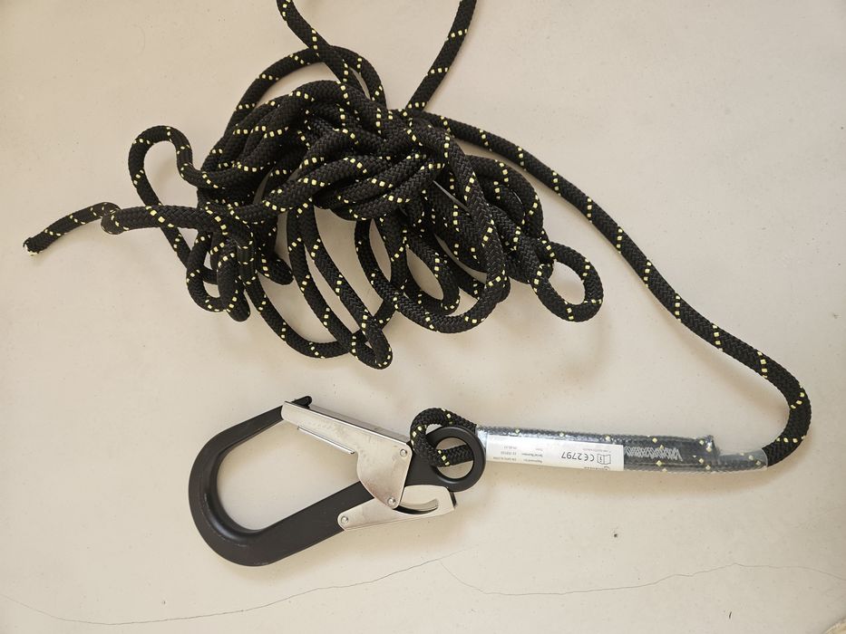 Ham Tetra pentru catarat pe stalp