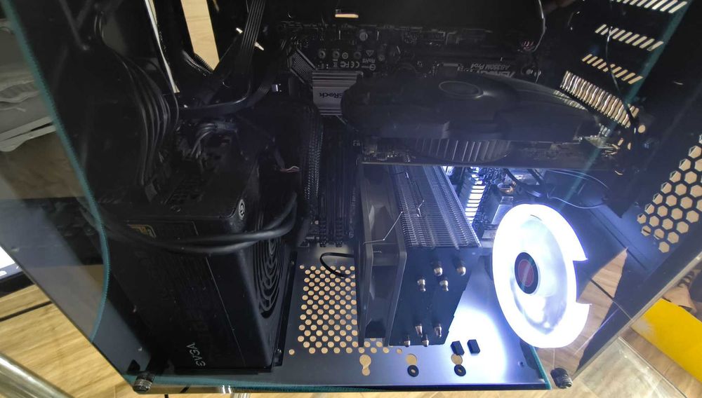 Desktop PC Ryzen 5