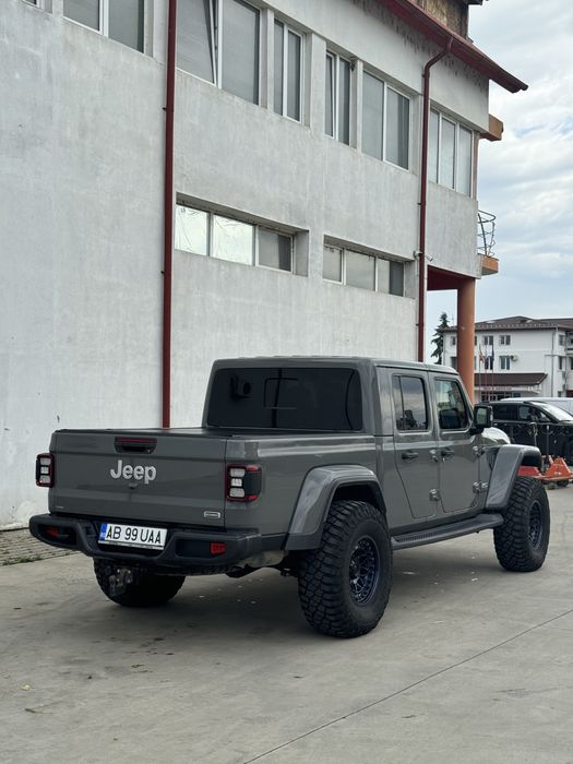 Jeep gladiator 3.0 D europa / wrangler