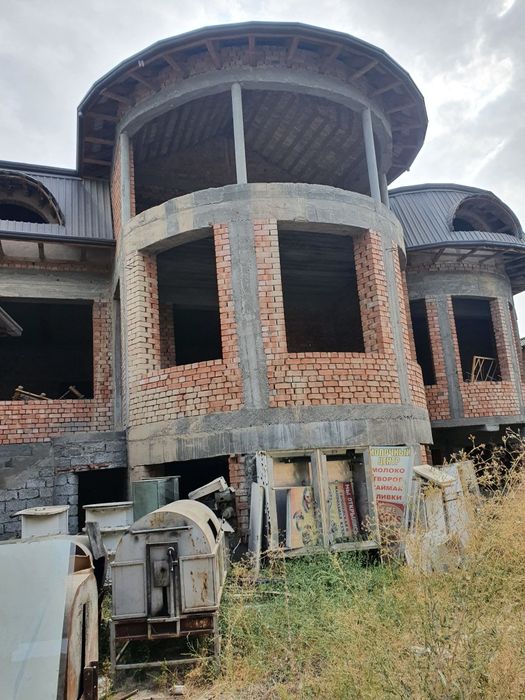 Продается дом участок возле Сампи