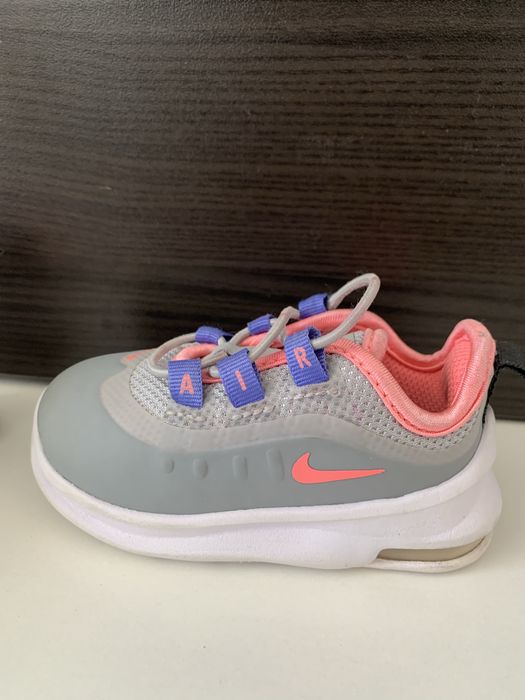 Nike air max axis намер 19.5 (UK3.5)