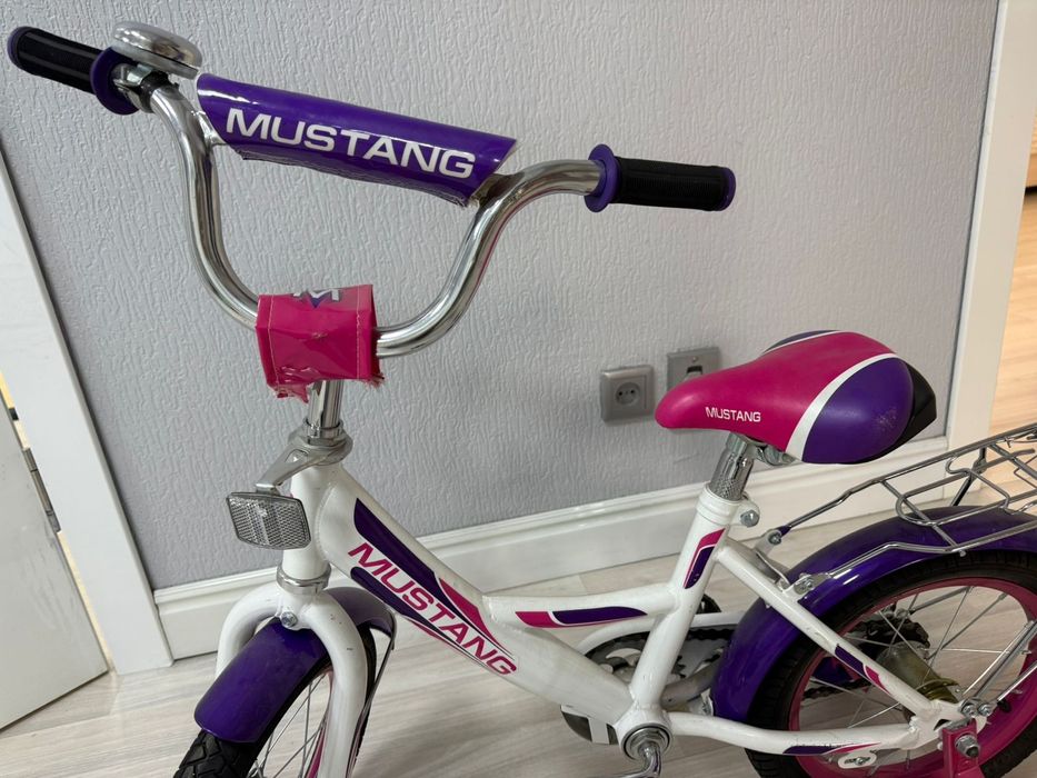 Продам детский велосипед