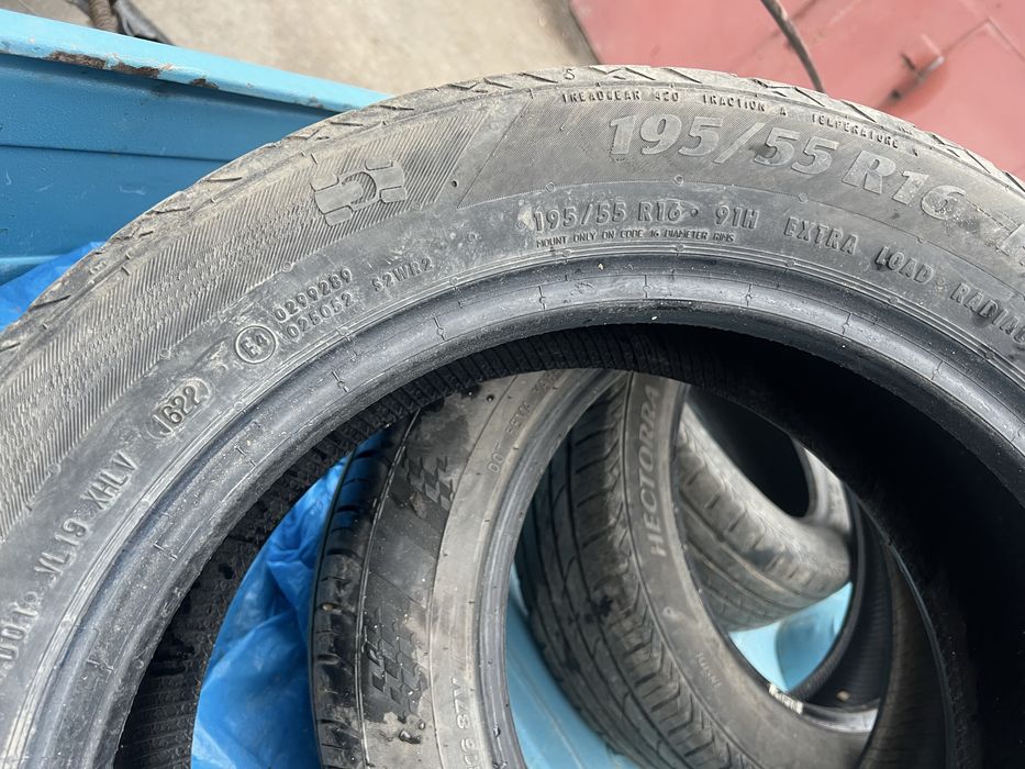 195-55на16 4 шины