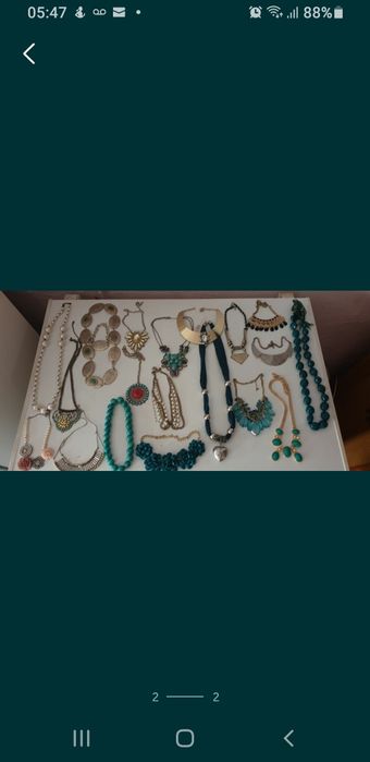 Colier pentru doamne