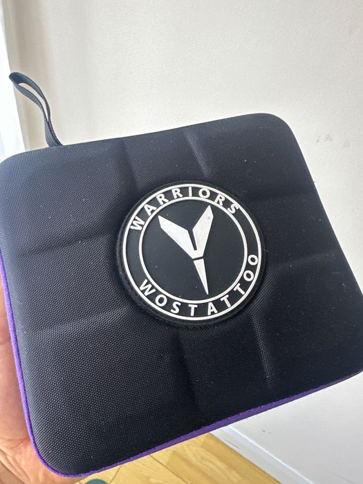 Тату машинка Wos e 80