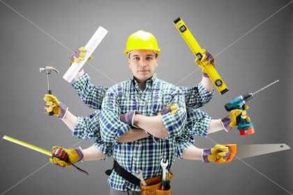 Муж на час (домашний мастер)