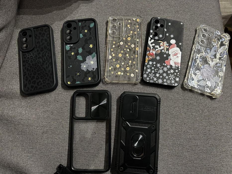 Кейсове за Samsung A55