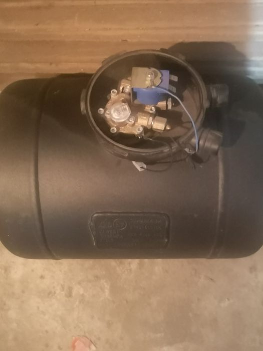 Газова бутилка 30л. 2021г.