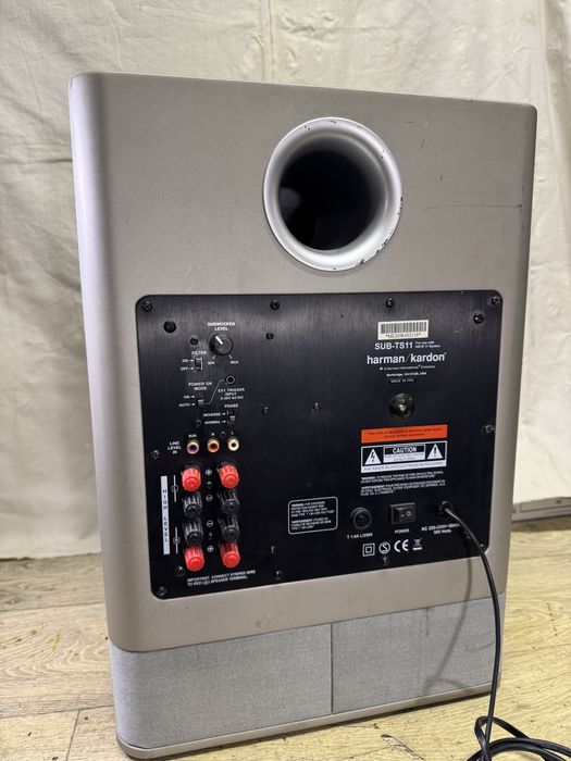 Harman Kardon TS11 Активен Subwoofer 10”
