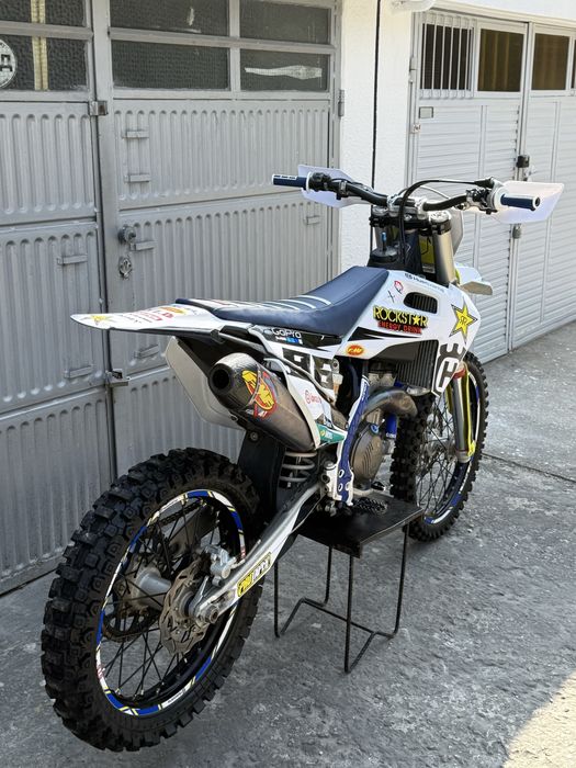 Husqvarna Fc 350 2022