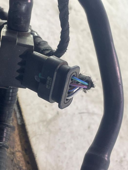 Conducta vacuum 1.5 tfsi DPCA Skoda Octavia 3 [facelift] [2017 - 2020