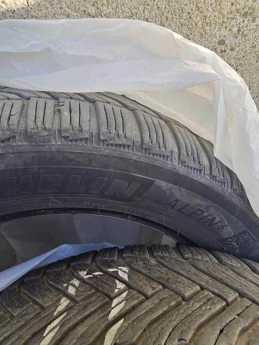 Зимни гуми 205 55 16