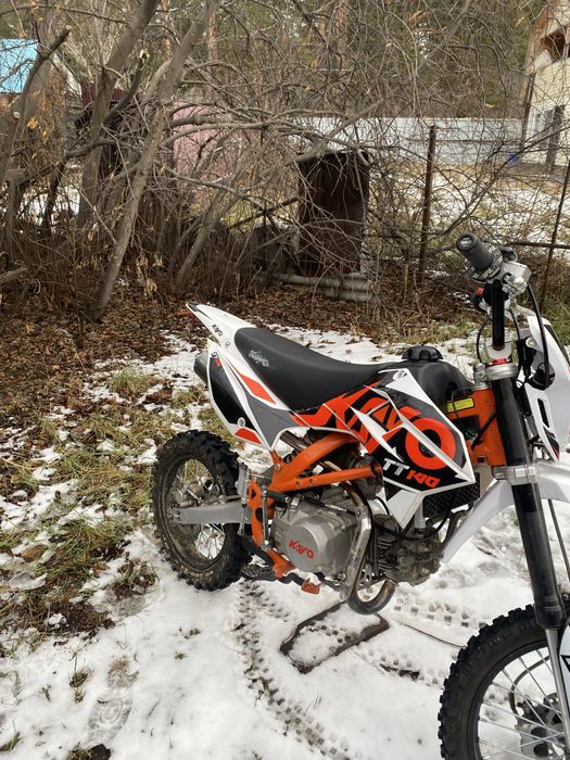 Продам пит байк kayo