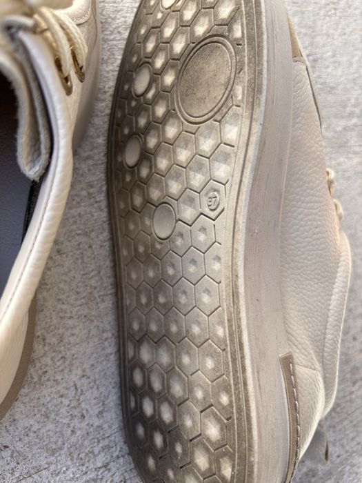 Pantofi casual Otter din piele