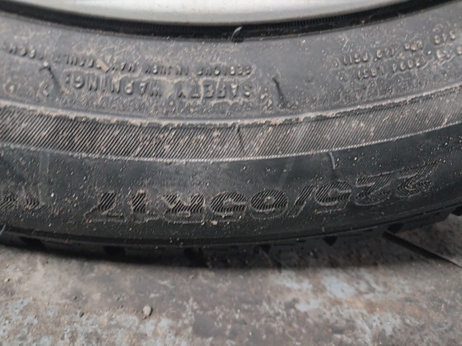 Продам диск с резиной или обмен