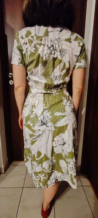 Rochie de vară (Reserved®) bumbac