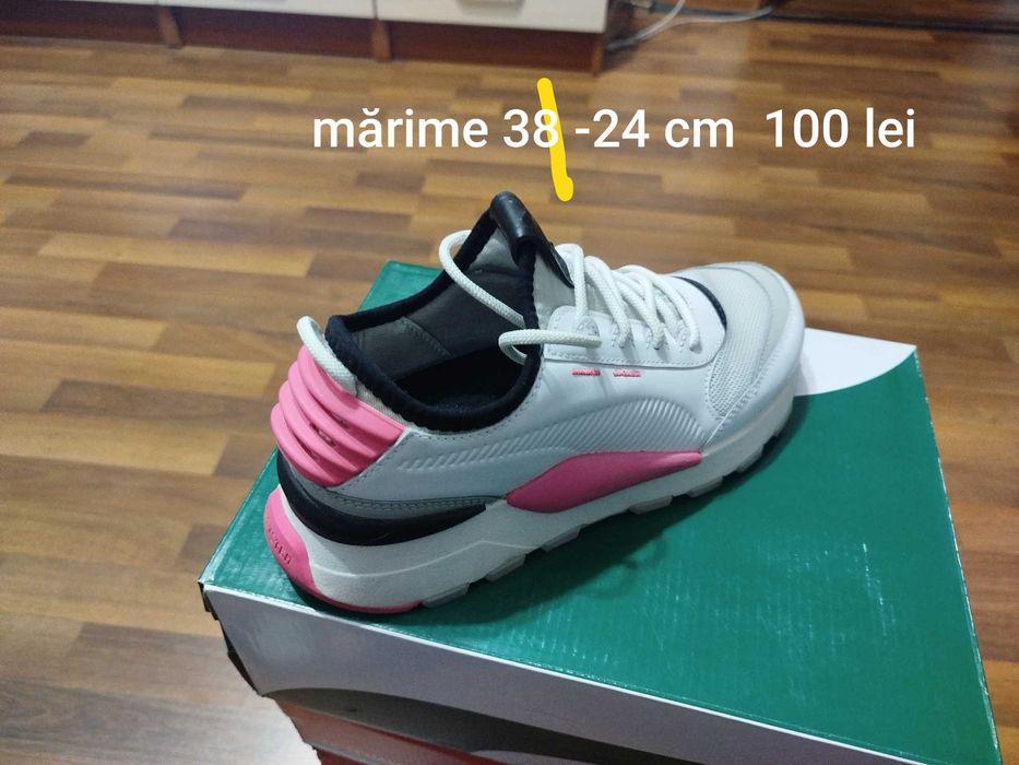 Adidasi femei puma