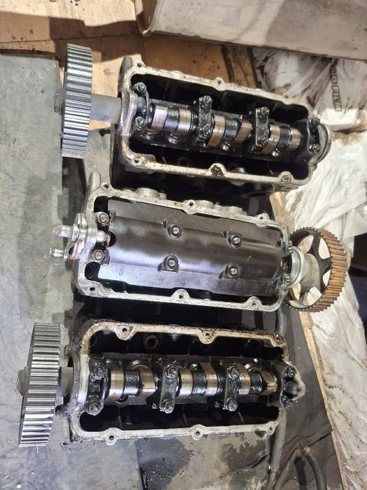 Запчасти на Ауди 100 с4