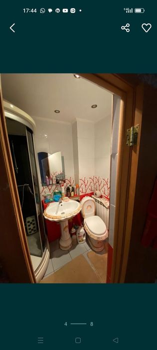 Аренда квартир посуточно