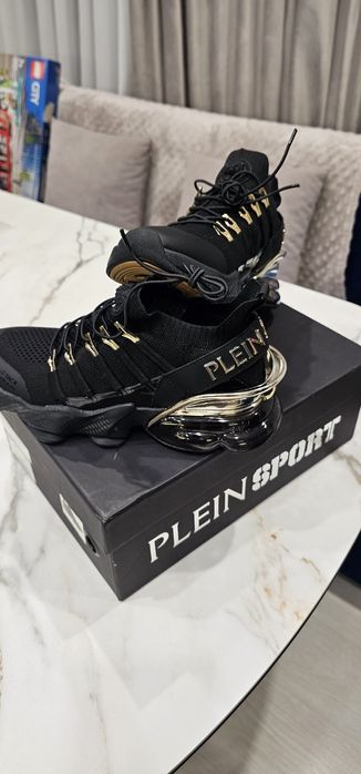 Кроссовки PLEIN SPORT, оригинал!!!