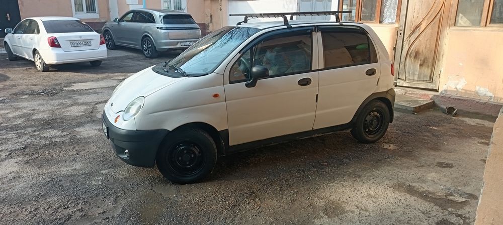 Матиз. Фақат сотув. Ўзимники.Продам Матиз 0,8 с кондиционером и на газ