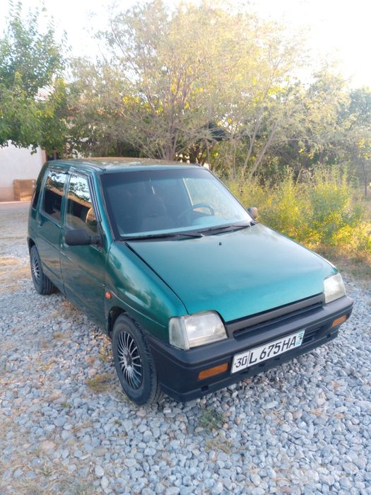 Tico 1999 Propan gazga ruxsati bor
