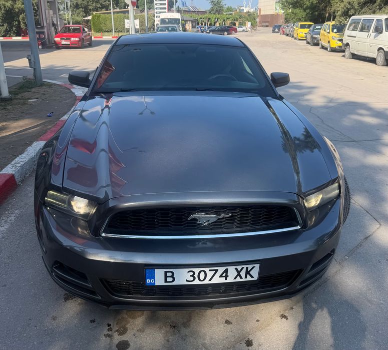Продава се Форд Мустанг