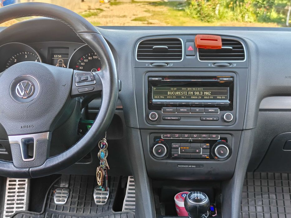 Volkswagen golf VI