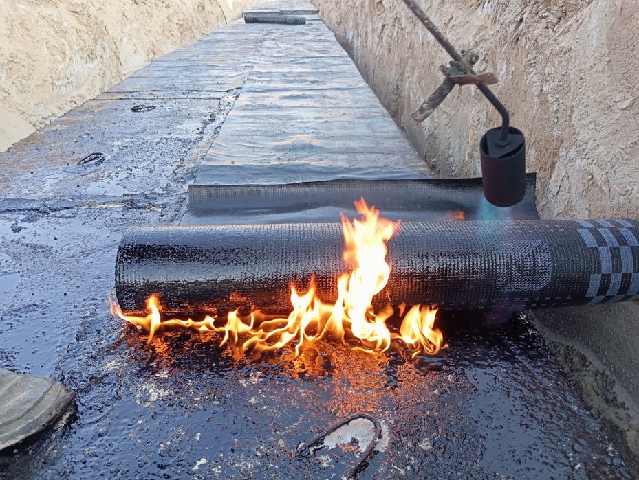 Ремонт крыши всех видов кровля