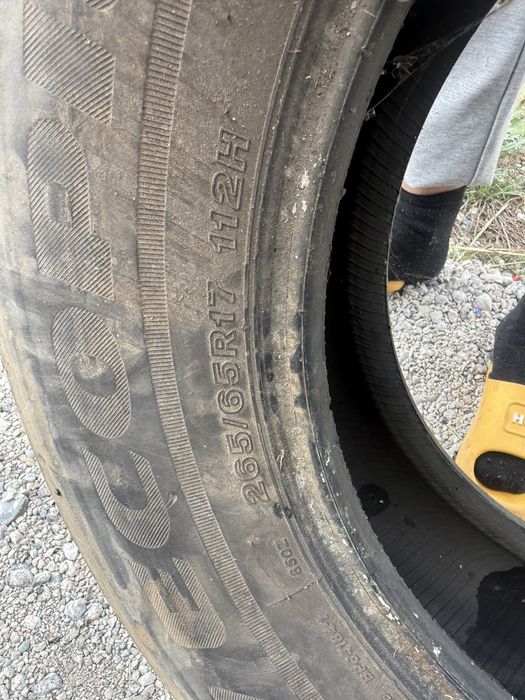 Шины комплект продам