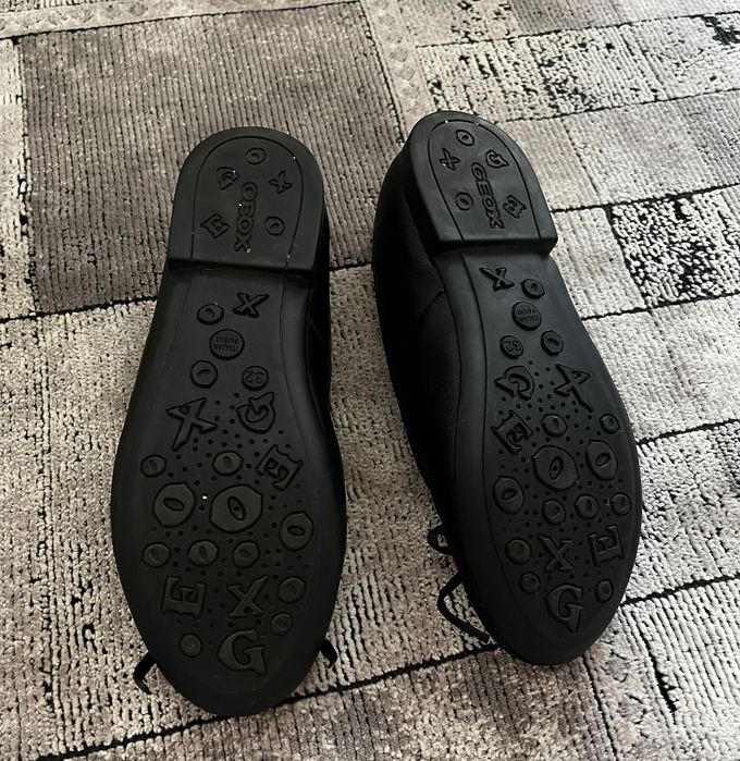 Pantofi piele Geox 32