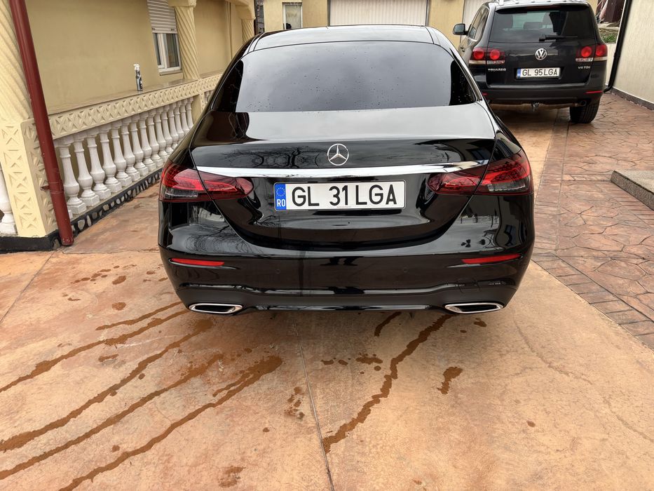 Mercede-Benz E Class 220