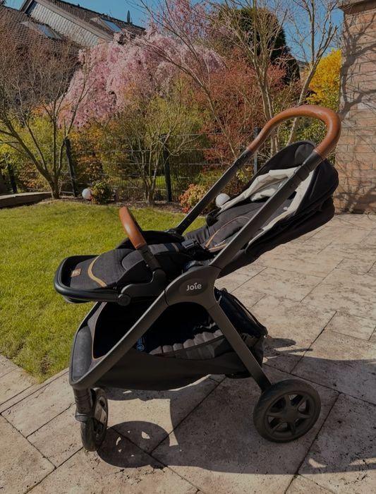 Carucior Joie Finiti Signature Eclipse
