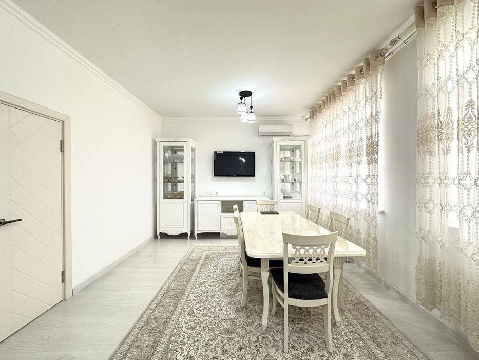 Голден Хаус Ассалом Сохил 4/1/9 дуплекс квартира