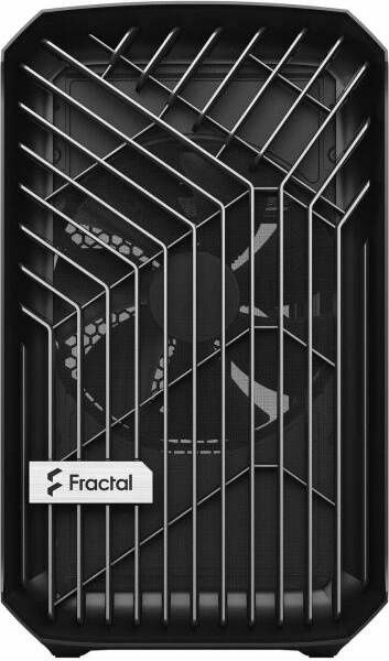 mini ITX кутия Fractal Design Torrent Nano Black TG Dark Tint