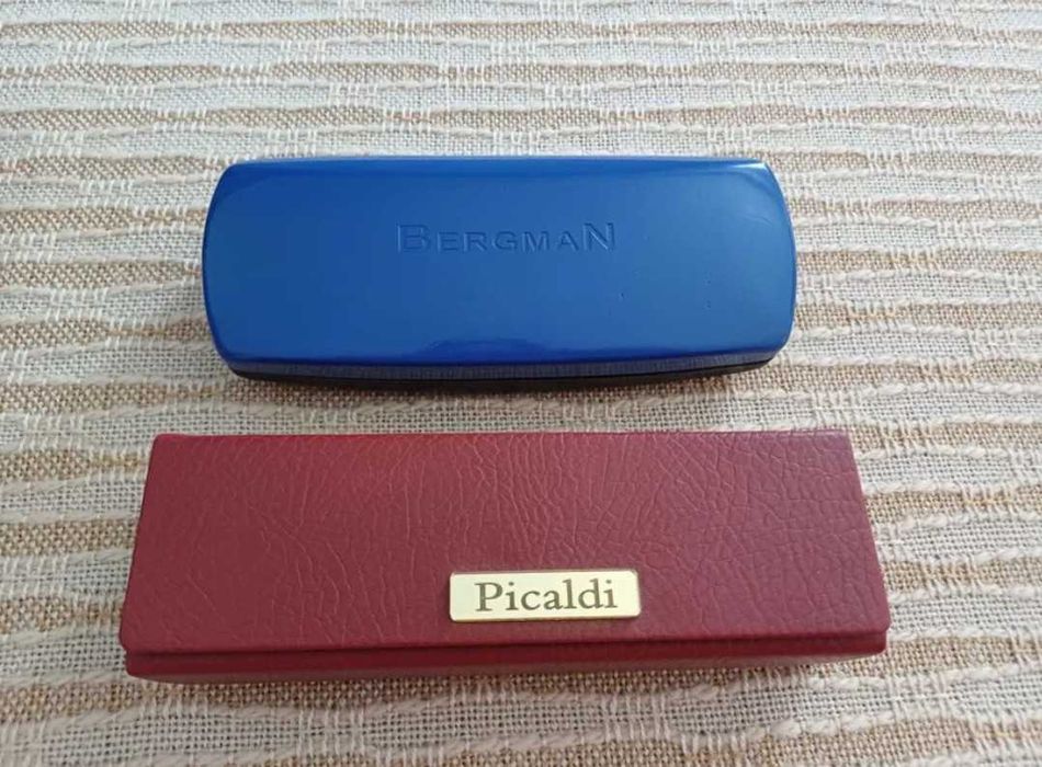 Set rame și cutii ochelari de firmă + bonus