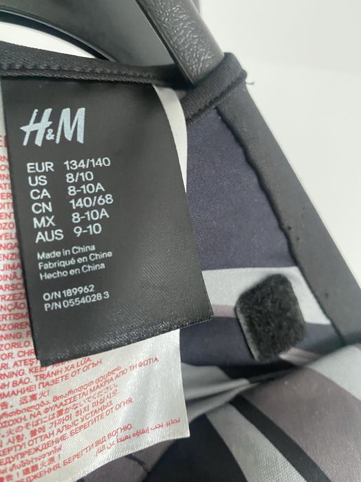 Costum Batman H&M marimea 134-140