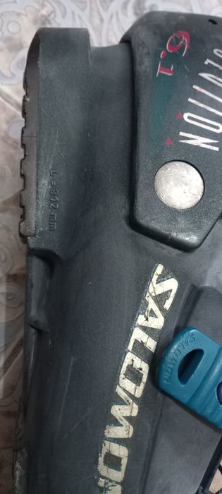 Clapari Salomon Evolution 6.1