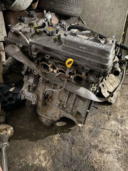 Двигатель 2 GR-FE