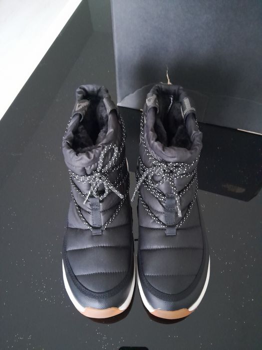 Апрески the northface