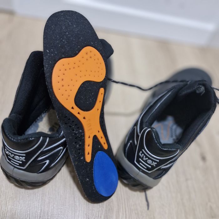 Pantofi protectie UVEX S3 marimea 44