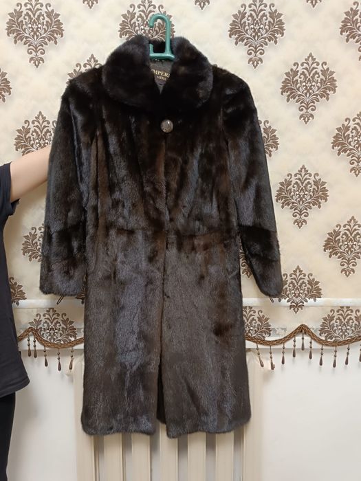 Шуба сатылады новый