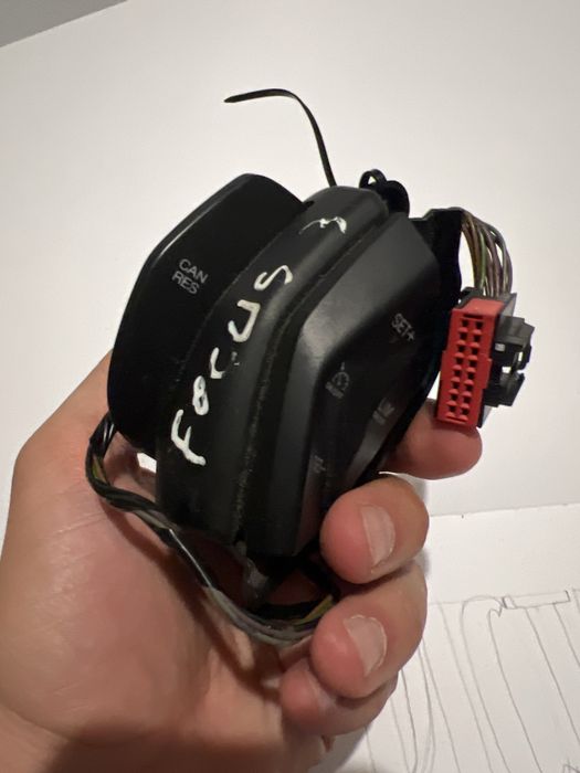 Modul comenzi colan Ford Focus mk3