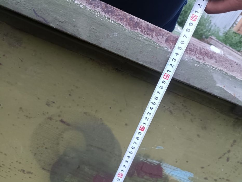 Продам ворота и двери гаражные