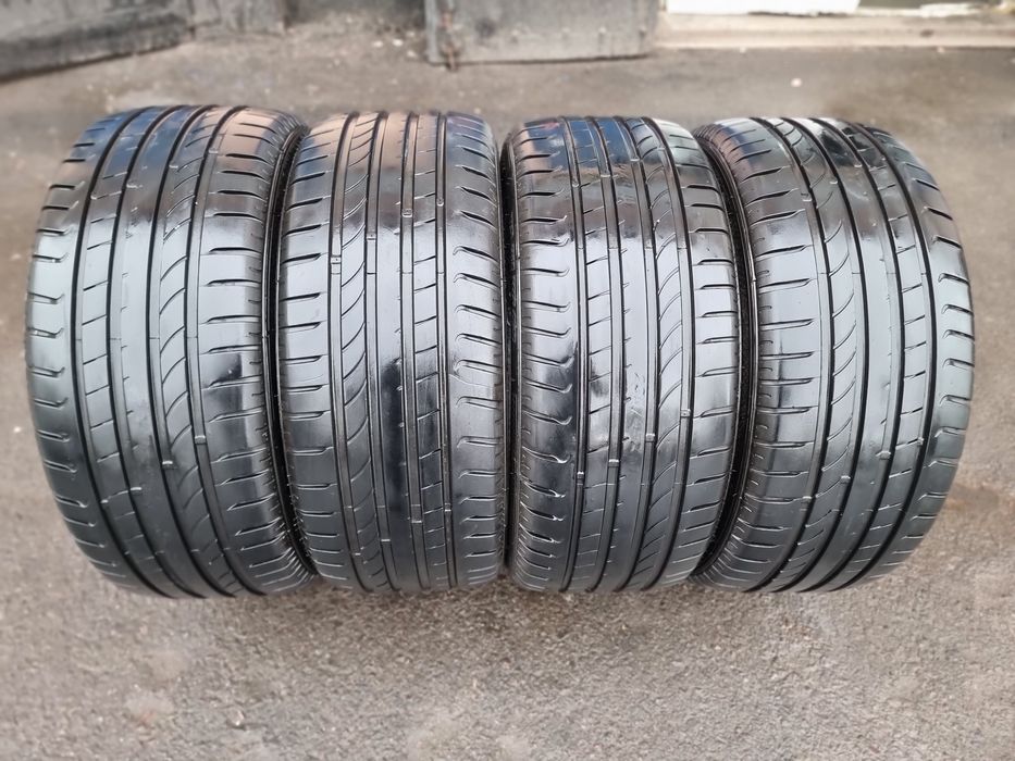 Продам комплект 235/45/18